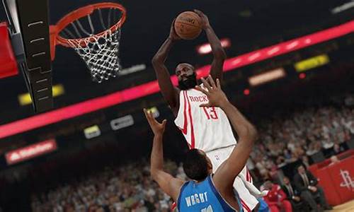 nba2k15中文版手机版_nba2k1